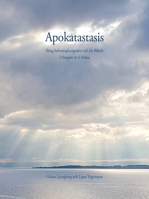 cover image of Apokatastasis